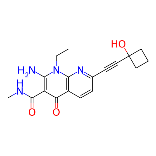 Chemical structure of BindingDB Monomer ID 98608