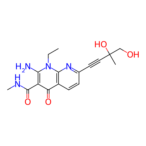 Chemical structure of BindingDB Monomer ID 98614