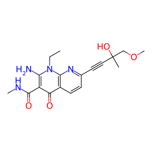 Chemical structure of BindingDB Monomer ID 98617