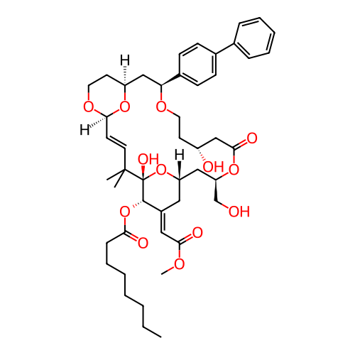 Chemical structure of BindingDB Monomer ID 98661