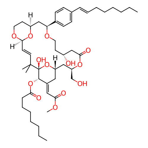 Chemical structure of BindingDB Monomer ID 98663