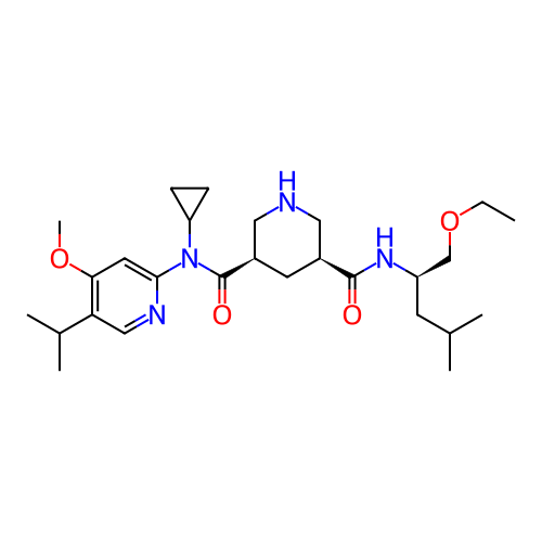 Chemical structure of BindingDB Monomer ID 98679