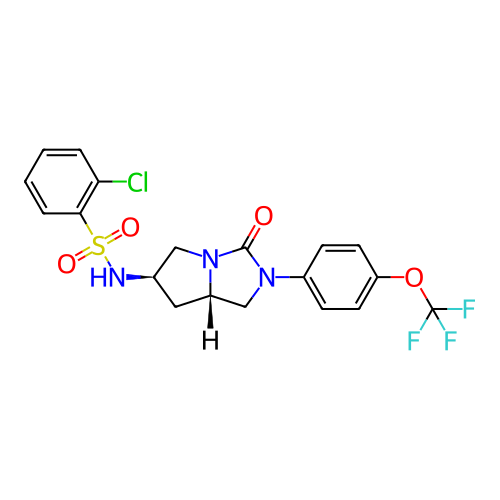 Chemical structure of BindingDB Monomer ID 98692