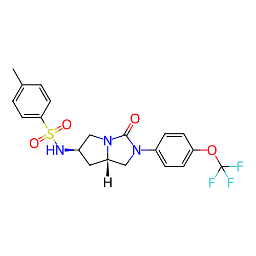 Chemical structure of BindingDB Monomer ID 98700