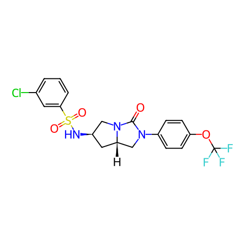 Chemical structure of BindingDB Monomer ID 98702