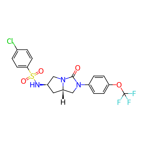 Chemical structure of BindingDB Monomer ID 98703