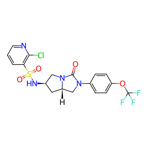 Chemical structure of BindingDB Monomer ID 98705