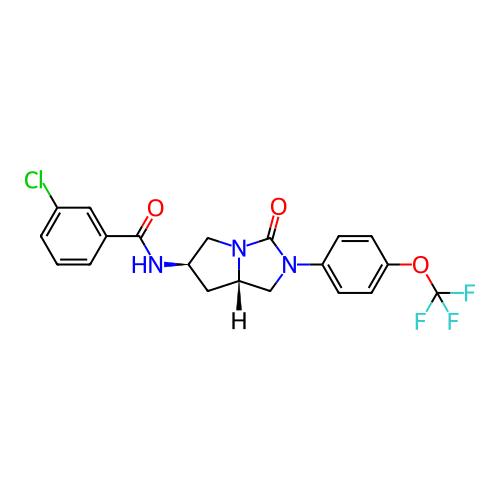 Chemical structure of BindingDB Monomer ID 98709