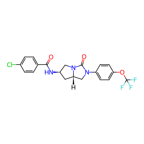 Chemical structure of BindingDB Monomer ID 98711