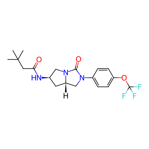 Chemical structure of BindingDB Monomer ID 98714