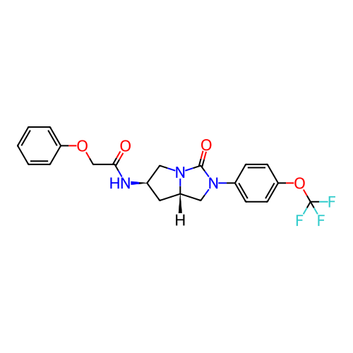 Chemical structure of BindingDB Monomer ID 98716