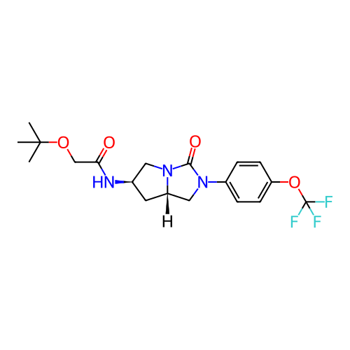Chemical structure of BindingDB Monomer ID 98717