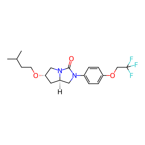 Chemical structure of BindingDB Monomer ID 98723