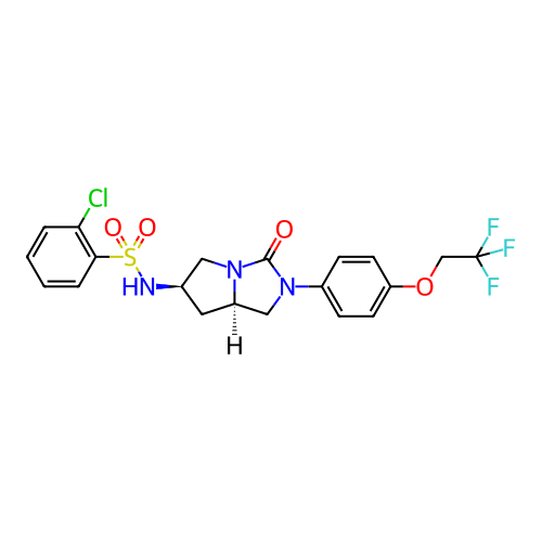 Chemical structure of BindingDB Monomer ID 98727