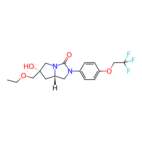 Chemical structure of BindingDB Monomer ID 98729