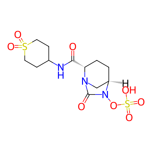 Chemical structure of BindingDB Monomer ID 98742