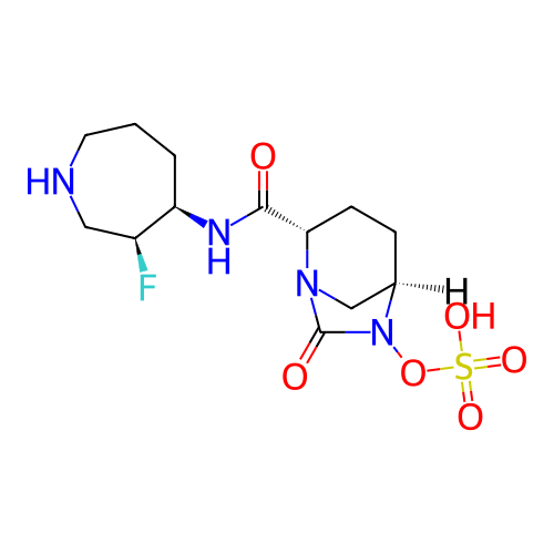 Chemical structure of BindingDB Monomer ID 98750