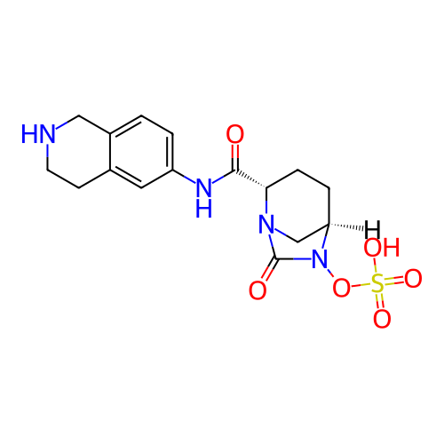 Chemical structure of BindingDB Monomer ID 98783