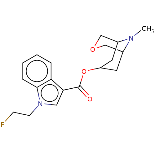 Chemical structure of BindingDB Monomer ID 98817