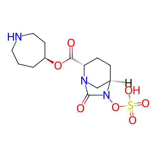 Chemical structure of BindingDB Monomer ID 98822
