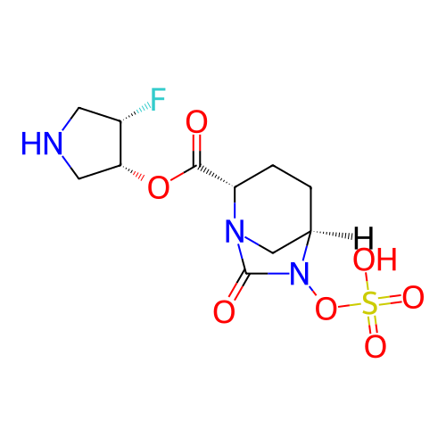 Chemical structure of BindingDB Monomer ID 98834