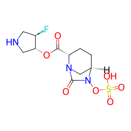 Chemical structure of BindingDB Monomer ID 98836