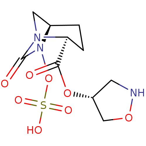Chemical structure of BindingDB Monomer ID 98839