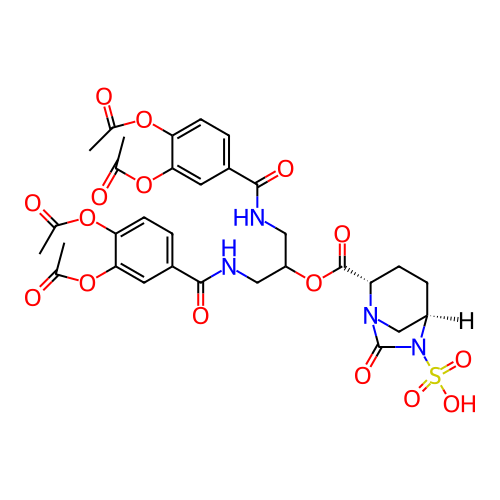 Chemical structure of BindingDB Monomer ID 98851