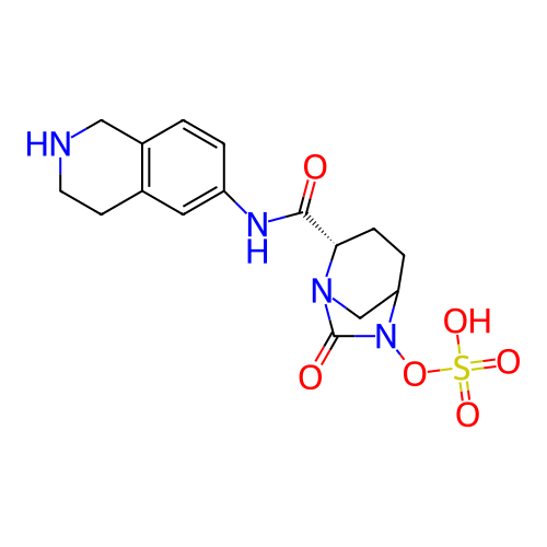 Chemical structure of BindingDB Monomer ID 98853