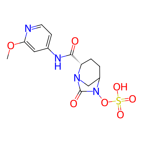 Chemical structure of BindingDB Monomer ID 98861