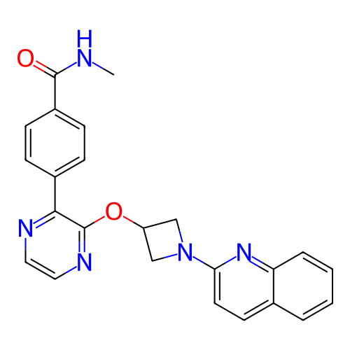 Chemical structure of BindingDB Monomer ID 98974