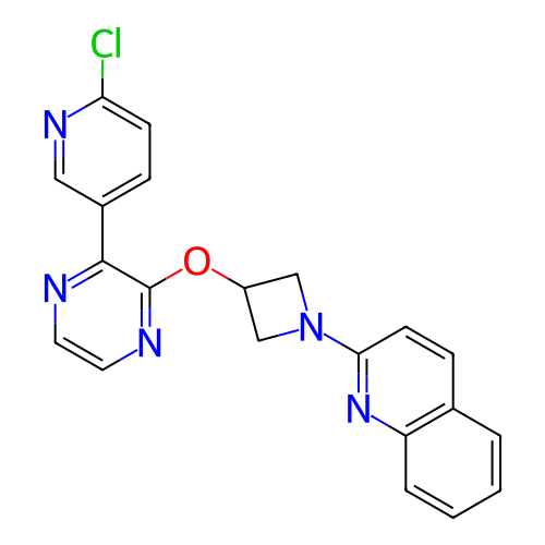 Chemical structure of BindingDB Monomer ID 98993