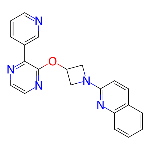 Chemical structure of BindingDB Monomer ID 98999