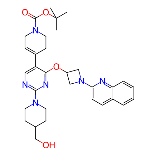 Chemical structure of BindingDB Monomer ID 99013