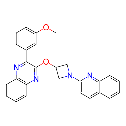 Chemical structure of BindingDB Monomer ID 99022