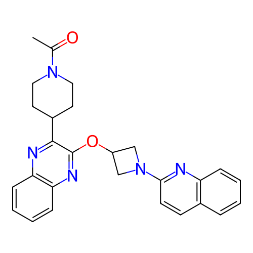 Chemical structure of BindingDB Monomer ID 99037