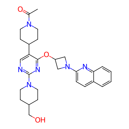 Chemical structure of BindingDB Monomer ID 99048