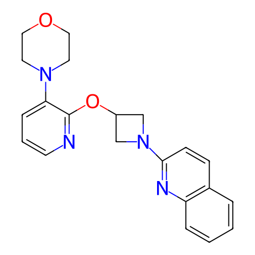Chemical structure of BindingDB Monomer ID 99050