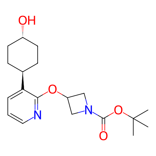 Chemical structure of BindingDB Monomer ID 99055