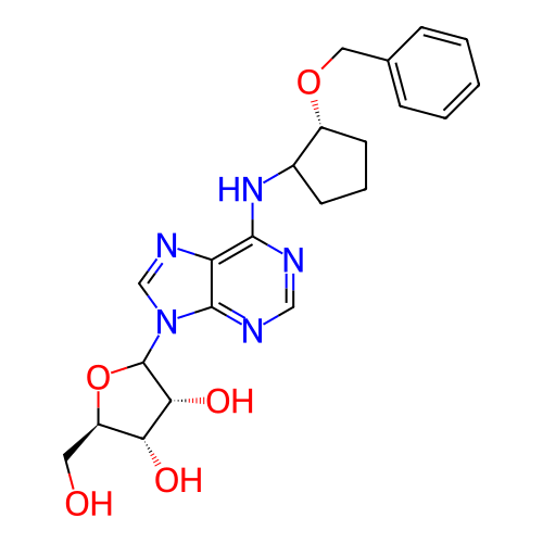 Chemical structure of BindingDB Monomer ID 99192