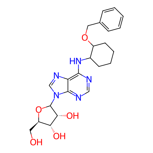 Chemical structure of BindingDB Monomer ID 99194