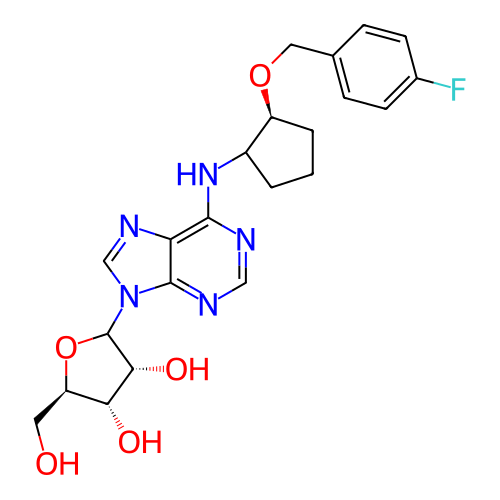 Chemical structure of BindingDB Monomer ID 99199
