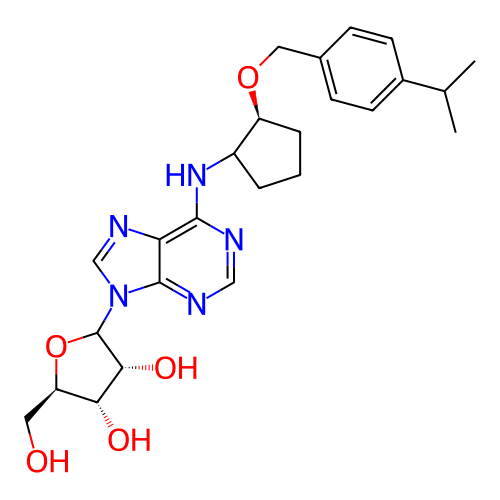 Chemical structure of BindingDB Monomer ID 99200