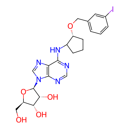 Chemical structure of BindingDB Monomer ID 99208
