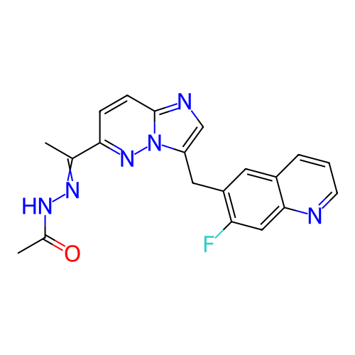 Chemical structure of BindingDB Monomer ID 99213