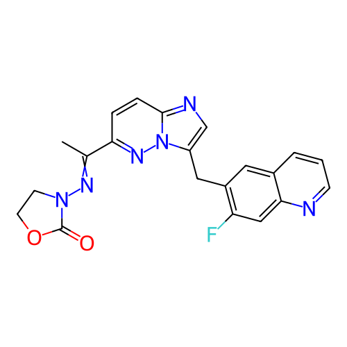 Chemical structure of BindingDB Monomer ID 99220