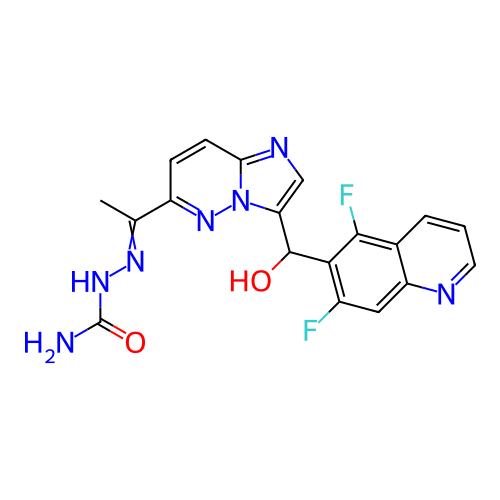 Chemical structure of BindingDB Monomer ID 99233