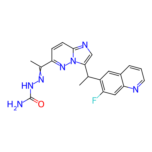 Chemical structure of BindingDB Monomer ID 99237