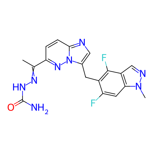 Chemical structure of BindingDB Monomer ID 99240
