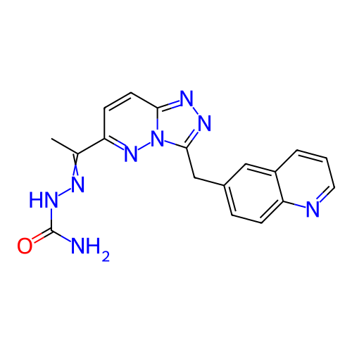 Chemical structure of BindingDB Monomer ID 99245